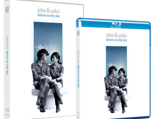 Above Us Only Sky – Released on DVD, Blu-ray & Digital on 13th September 2019